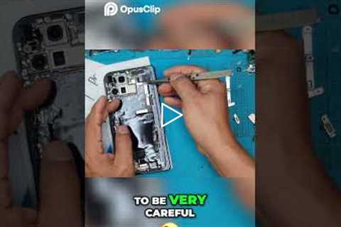 Pixel 9 Pro Fold: First Disassembly! Main Board Revealed! | Sydney CBD Repair