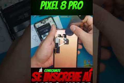 Meu Google Pixel 8 Pro Quebrou… mas o Conserto Me Surpreendeu! 😱📱