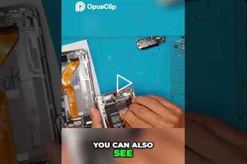 Super VOOC Battery: A Thin, Wide Powerhouse Revealed! | Sydney CBD Repair