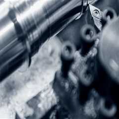 The Importance of Prototyping in Manufacturing: A Look into Machine Shops in Richmond, KY