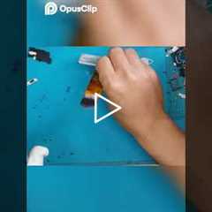 Z Flip Foldable Battery Explained: DIY Repair Guide! | Sydney CBD Repair