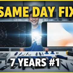 Cracked Galaxy S24 FE Screen Repair During Holidays | Same-Day Replacement in Sydney