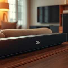 Discover the JBL Bar 500MK2: Your Ideal Dolby Atmos Soundbar