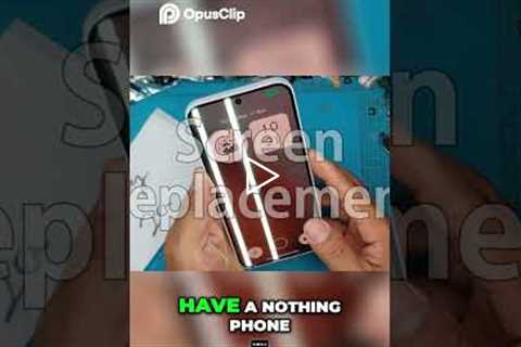 SOMETHING OUT OF NOTHING! Nothing Phone 2a Screen Replacement | Sydney CBD Repair Centre