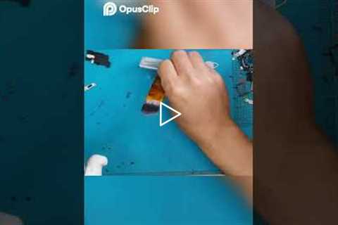 Z Flip Foldable Battery Explained: DIY Repair Guide! | Sydney CBD Repair