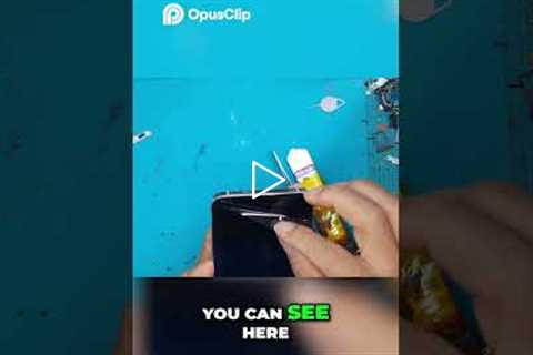 Front Camera Check: Dust Free Installation Guarantee | Sydney CBD Repair