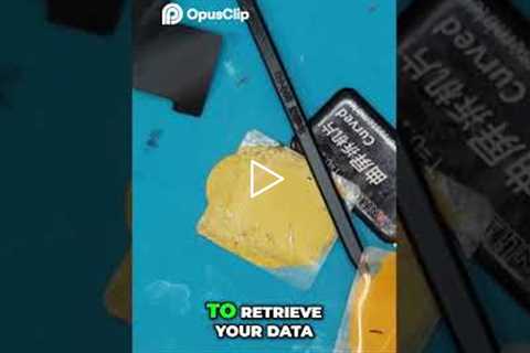DIY Smartphone Screen Repair: Save Money or Get Expert Help! | Sydney CBD Repair