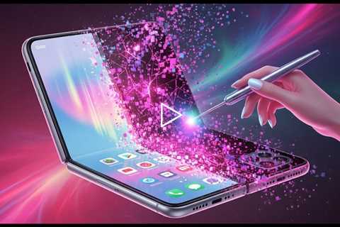 FLEXIBLE SCREENS, FLEXIBLE REPAIRS! The Future of Phone Fixes | Sydney CBD Repair Centre