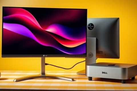 Top Monitors for Mac Mini Users in 2025: Enhance Your Setup Now