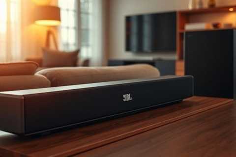 Discover the JBL Bar 500MK2: Your Ideal Dolby Atmos Soundbar