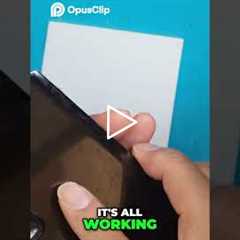 Camera Setup Complete! We're Done for the Day! | Sydney CBD Repair