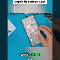Smartphone Repair Sydney CBD: Fast & Affordable | Sydney CBD Repair
