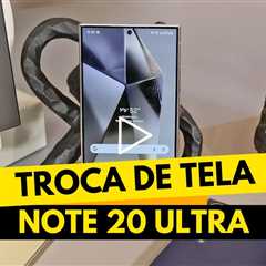 note20ultra tela