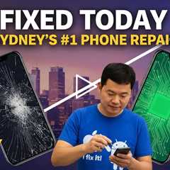 Broken Google Pixel 9 Pro XL Screen Repair in Sydney 2026 – Fixed On the Spot