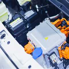 The Impact of Electric Car Weight on Performance and Technology