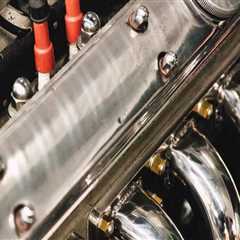 The Impact of Engine Balancing and Blueprinting on Performance Car Enhancements