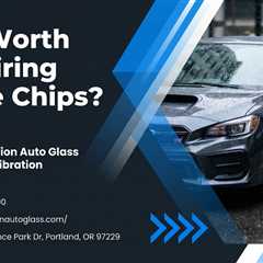 Is It Worth Repairing Stone Chips?