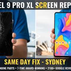 Dropped Google Pixel 9 Pro XL Screen Repair in Sydney 2026 – Fast, On-the-Spot Fixes