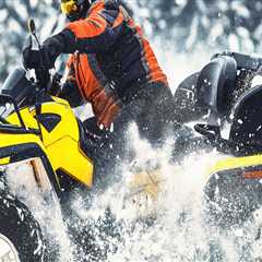 Essential Tips for Preventing Rust on Your Motorcycle and Snowmobile