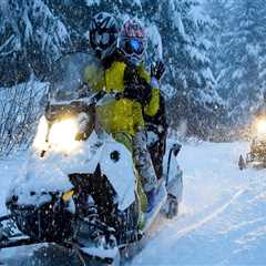 Essential Tips for Maintaining Your Motorcycle and Snowmobile Suspension