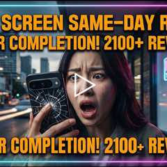 Cracked Google Pixel 9 Pro XL Screen Repair in Sydney – Same Day, On the Spot