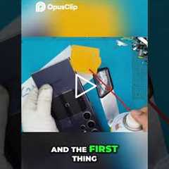 S24 Ultra Cracked Screen Repair: Amazing Fix! | Sydney CBD Repair Centre