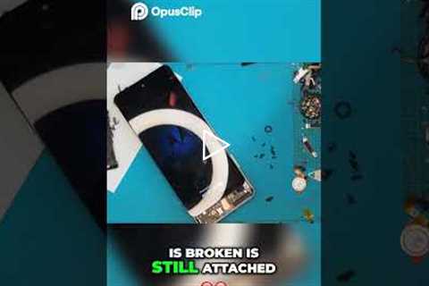 Testing Replacement Display: Broken vs New Screen | Sydney CBD Repair