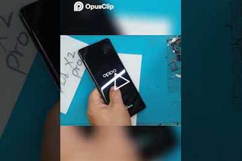 Installed New Display: Successful Repair & Test! | Sydney CBD Repair