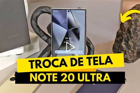 note20ultra tela