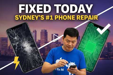 Broken Google Pixel 9 Pro XL Screen Repair in Sydney 2026 – Fixed On the Spot