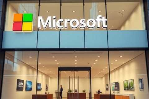 Microsoft’s New AI Infrastructure Plans: Will Your Electricity Bill Rise?