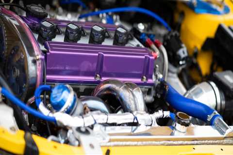 Enhancing Performance: How Car Modifications Boost Vehicle Efficiency