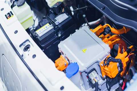 The Impact of Electric Car Weight on Performance and Technology