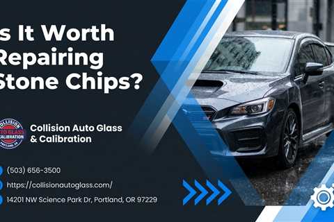 Is It Worth Repairing Stone Chips?