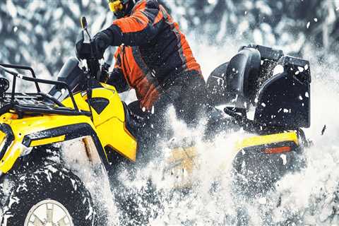 Essential Tips for Preventing Rust on Your Motorcycle and Snowmobile