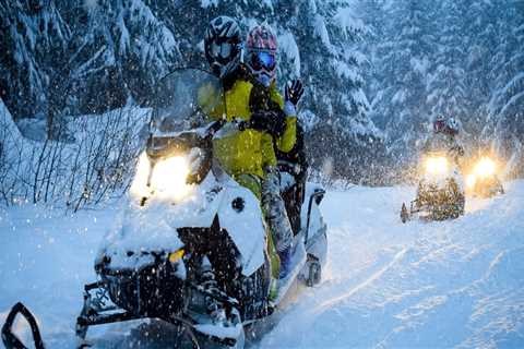 Essential Tips for Maintaining Your Motorcycle and Snowmobile Suspension