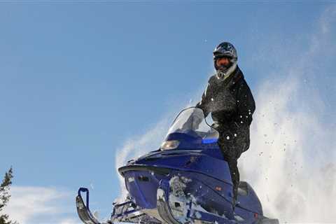 Essential Tips for Winterizing Your Motorcycle and Snowmobile