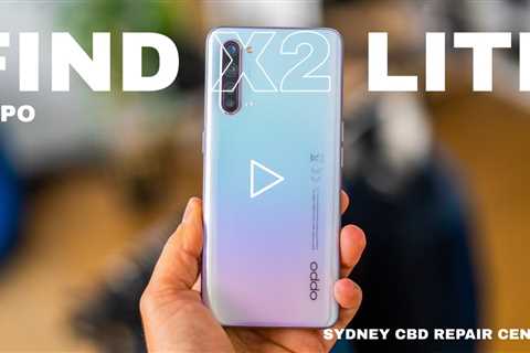 Vale a pena trocar a tela do OPPO Find X2 Lite?