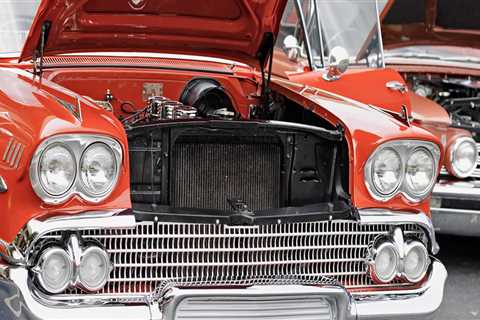 Enhancing Your Ride: The Impact of Vehicle Modifications on Car Aesthetics