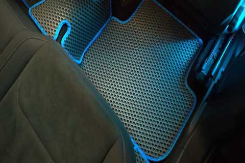 Transforming Your Car's Interior: Creative Modifications for a Personalized Touch