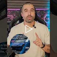 💰 Windshield replacement costs in Wilsonville, OR? Get the real pricing breakdown from local auto g