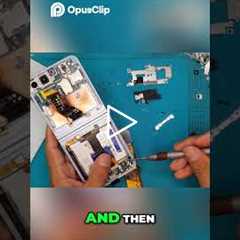 Foldable Smartphone Repair: Z Flip 6, Pixel Fold | Sydney CBD Repair Centre