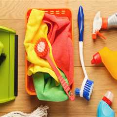 Essential Cleaning Products and Methods for Effective Appliance Maintenance