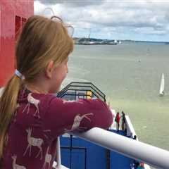 Navigating Ferry Travel with Oversized Luggage: A Complete Guide