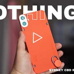 Troquei a Tela do Nothing CMF Phone 1… Você NÃO vai acreditar!
