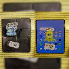 Why Your Screen Repair Costs as Much as a New Samsung Phone