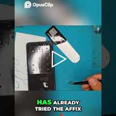 Easy Phone Display Replacement: DIY Repair Guide! | Sydney CBD Repair Centre