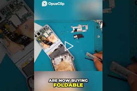 Foldable Smartphone Screen Repair: Z Flip 6, Pixel Fold | Sydney CBD Repair Centre