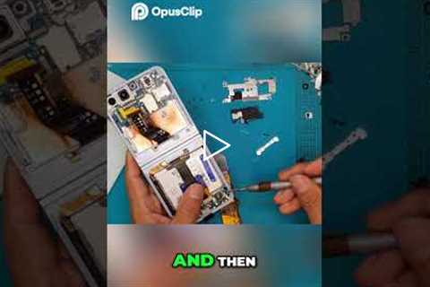 Foldable Smartphone Repair: Z Flip 6, Pixel Fold | Sydney CBD Repair Centre