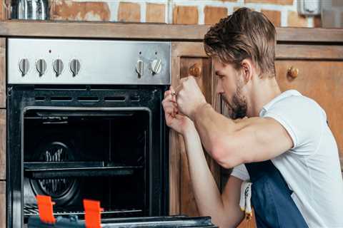 Finding a Reliable Appliance Maintenance Service in Your Area